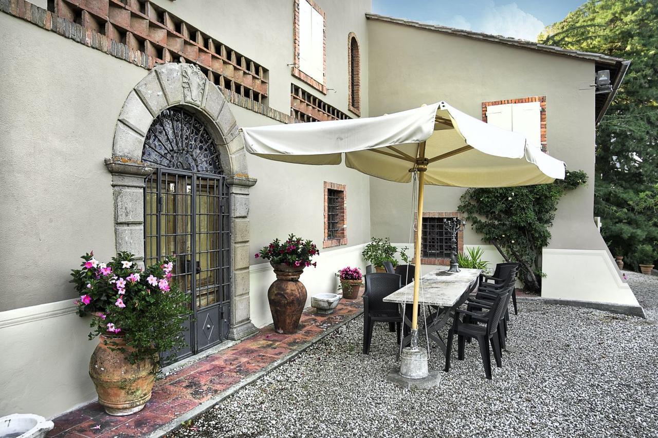 Villa Viola Lucques Extérieur photo